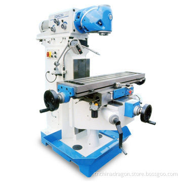 Universal Swivel Head Milling Machine with 600 x 270mm Table Travel